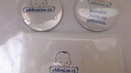 Dárky od eMimino.cz