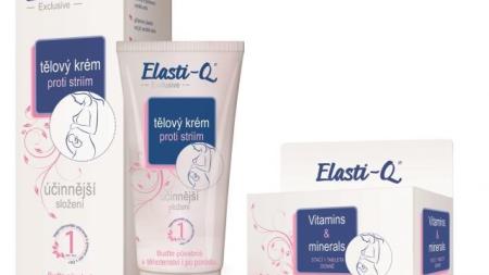 Soutěžte s  Elasti-Q<sup>®</sup> o 5 balíčků v hodnotě 500 Kč!