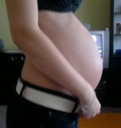 těhotenství