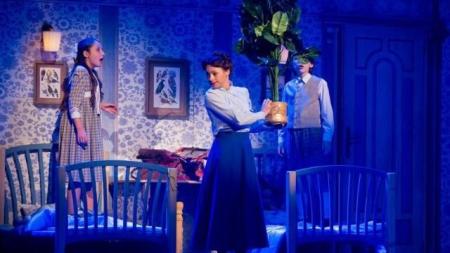 Adventní kalendář 2015: Vánoční nadílka s Mary Poppins