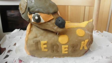 Terezka 4.narozeniny