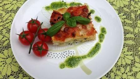 Lasagne pro úplné začátečníky