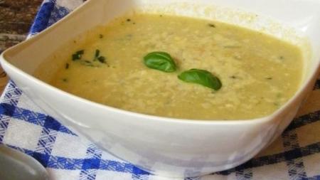 Cuketová polévka