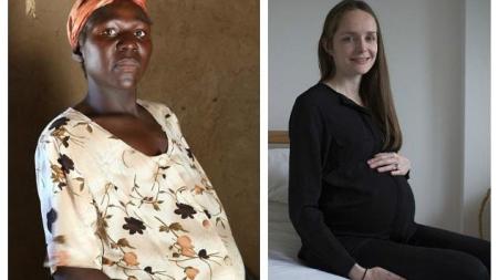 Porodnice bez čisté vody a bez nástrojů. I tak přichází na svět nový život