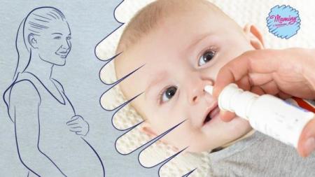 Co na nachlazení miminka? Lux, bylinky a posílení imunity