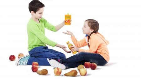 Propašujte vitamíny do dětského jídelníčku chytře