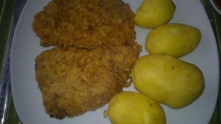 Obrácený řízek