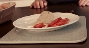 VIDEO: Palačinky s jahodami