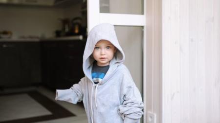 Roste jako z vody! Jak vybrat dítěti správnou velikost