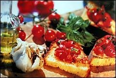 Zapečené toasty