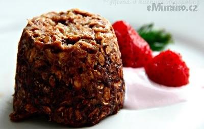 Banánový mugcake