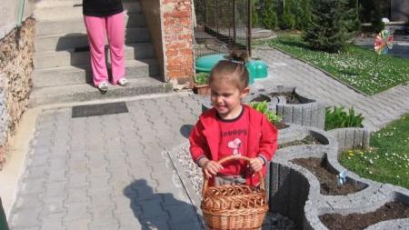 Velikonoce 2011