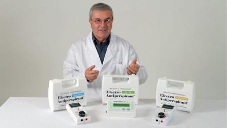 Potíte se víc, než byste chtěli? Kdo používá Electro Antiperspirant, je v suchu!