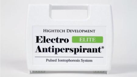 První 100% účinný antiperspirant na jakoukoli část těla