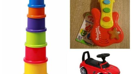 Hudebník, motorista nebo stavitel? Rozhodnou první narozeniny