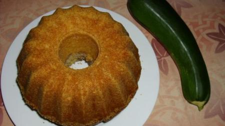 Cuketová bábovka