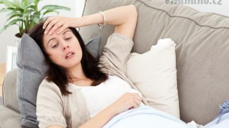 Kontrakce před porodem. Jak je poznat a zvládnout?