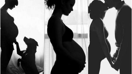 Pupík v hlavní roli: Jak vyfotit těhotenské bříško bez kýče
