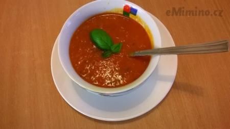 Rajčatová polévka