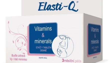 Soutěžte o balíčky Elasti-Q<sup>®</sup>!
