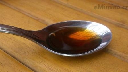 Jitrocelový sirup