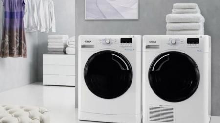 Whirlpool – Pračky a sušičky v designu Carisma