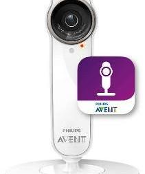Chytrá chůvička Avent vás spojí s miminkem, ať jste kdekoliv. Díky mobilní aplikaci