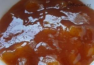Jablkovo-cibulové chutney