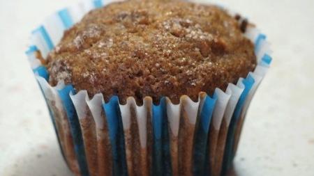 Jablečné muffiny se skořicí