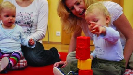 Angličtina pro batolátka? Jistě! Ale jen metodicky správně
