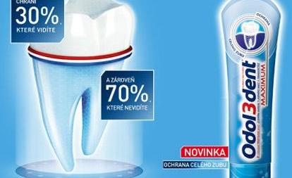 Péče o chrup musí být komplexní a důkladná.
