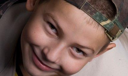 můj syn
