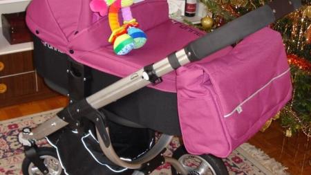 bebe beni 4runner