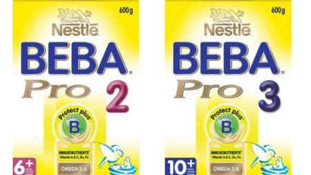 Každé dítě potřebuje Bifidus B<sub>L</sub>