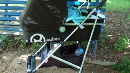 Cybex Callisto