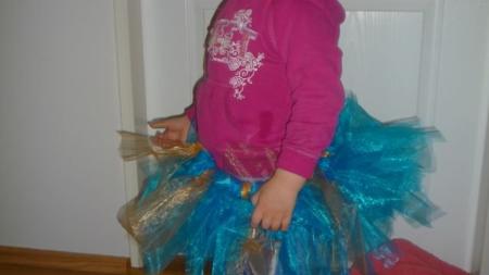 TUTU sukně