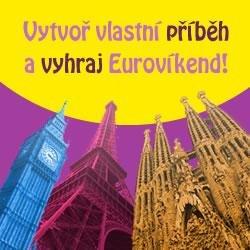 Vychutnej si náhodu a vyhraj  s novými želé bonbóny JOJO Mixle Pixle Eurovíkend!