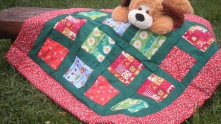Moje droga patchwork
