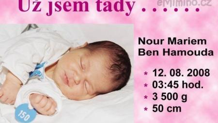 Nour Mariem