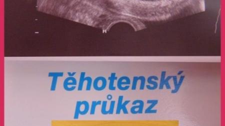Snažení? Ne, už těhotenství