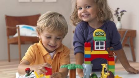 Zúčastněte se soutěže LEGO<sup>®</sup> DUPLO<sup>®</sup> Pošli nám úsměv