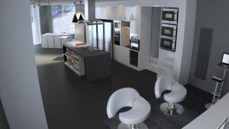 AP servis otevírá největší showroom značky Whirlpool v ČR