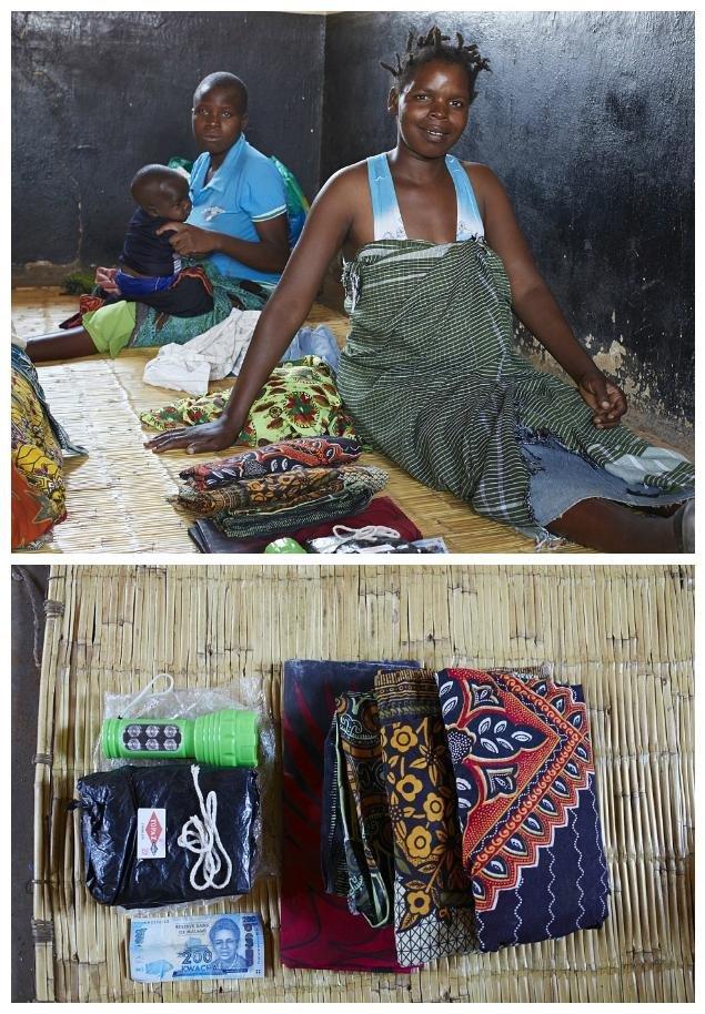 Zdroj: http://www.dailymail.co.uk/, Jenny Lewis for WaterAid