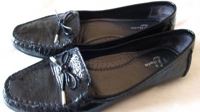 Nové boty od Bati