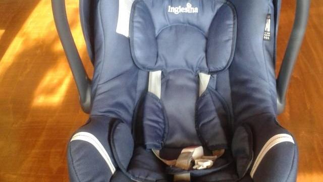 Автокресло inglesina isofix