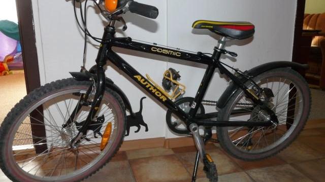 Kolo AUTHOR Cosmic 20, 3490 Kč - bazar, prodej - eMimino.cz