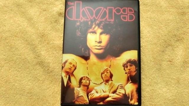 Originál DVD The Doors Soundstage Performances