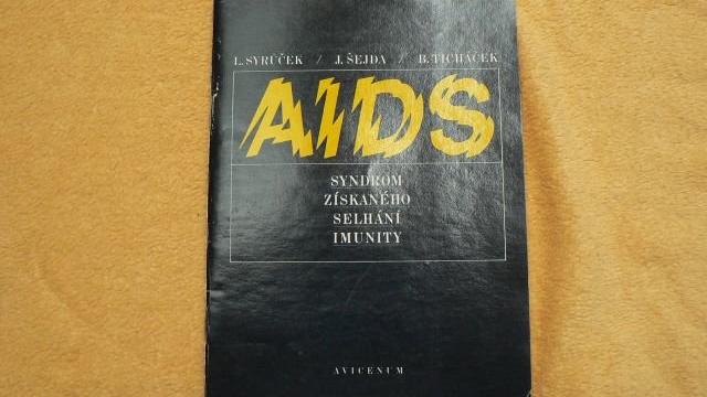 AIDS syndrom získaného selhání imunity
