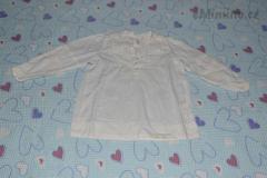 98, oblečení dívčí, H&M, košile, N.O.V.Á