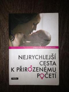 Kniha Nejrychlejší cesta k přirozenému početí